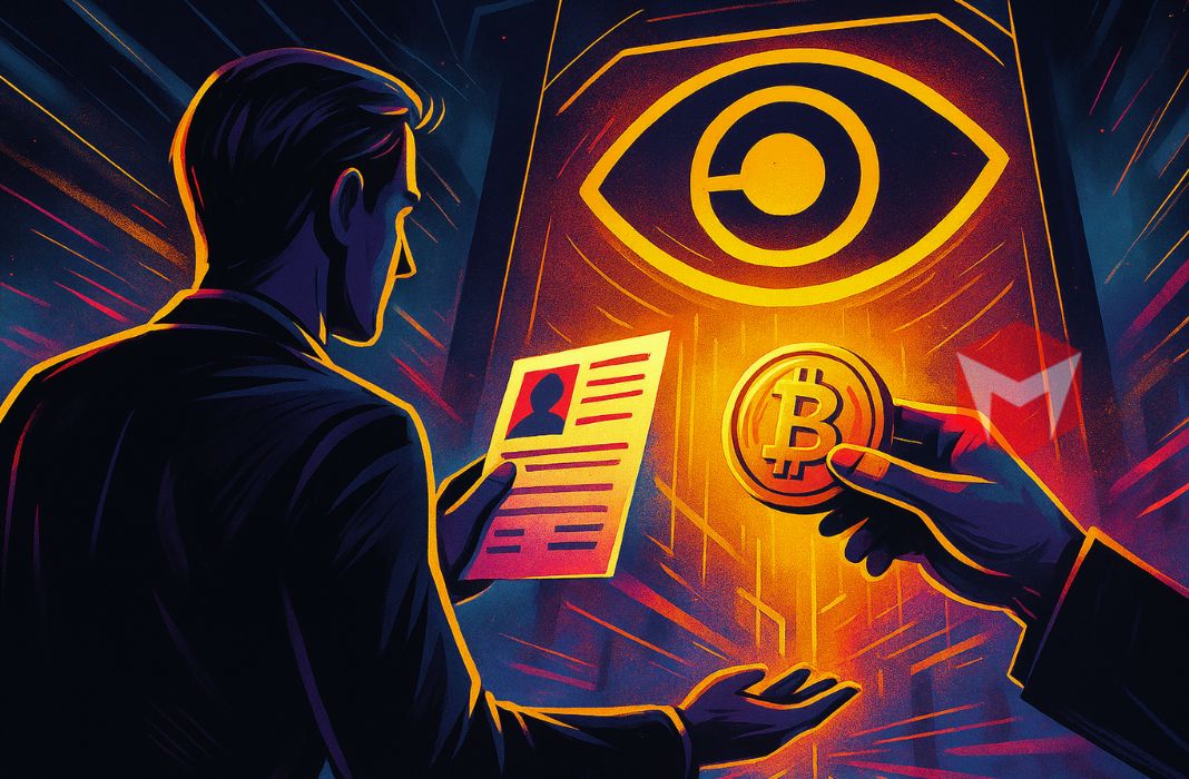 Pinjaman kripto world id worldcoin
