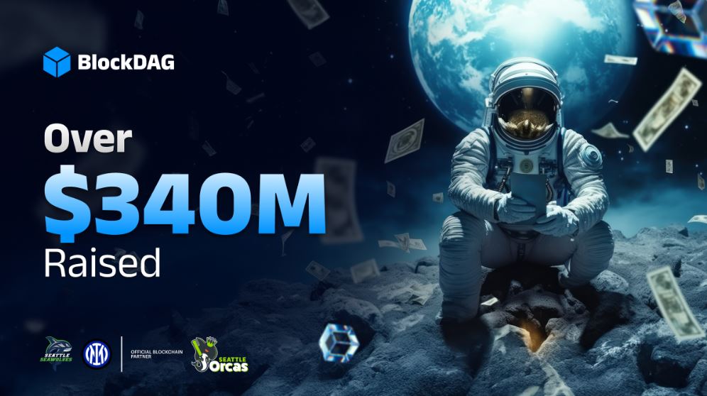 Presale BlockDAG BDAG