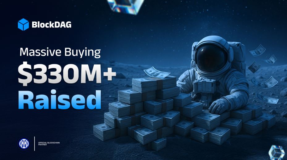 Presale BlockDAG Sukses Besar