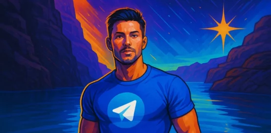 Profil Pavel Durov