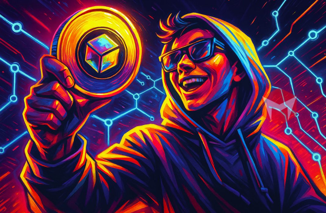 Proyek crypto layer-1 unggulan blockdag bdag