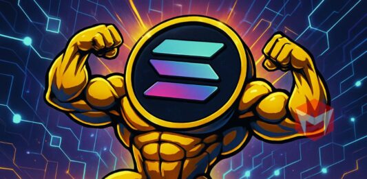 Solana blockchain semakin unggul