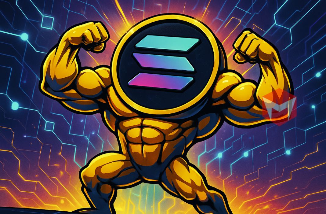 Solana blockchain semakin unggul