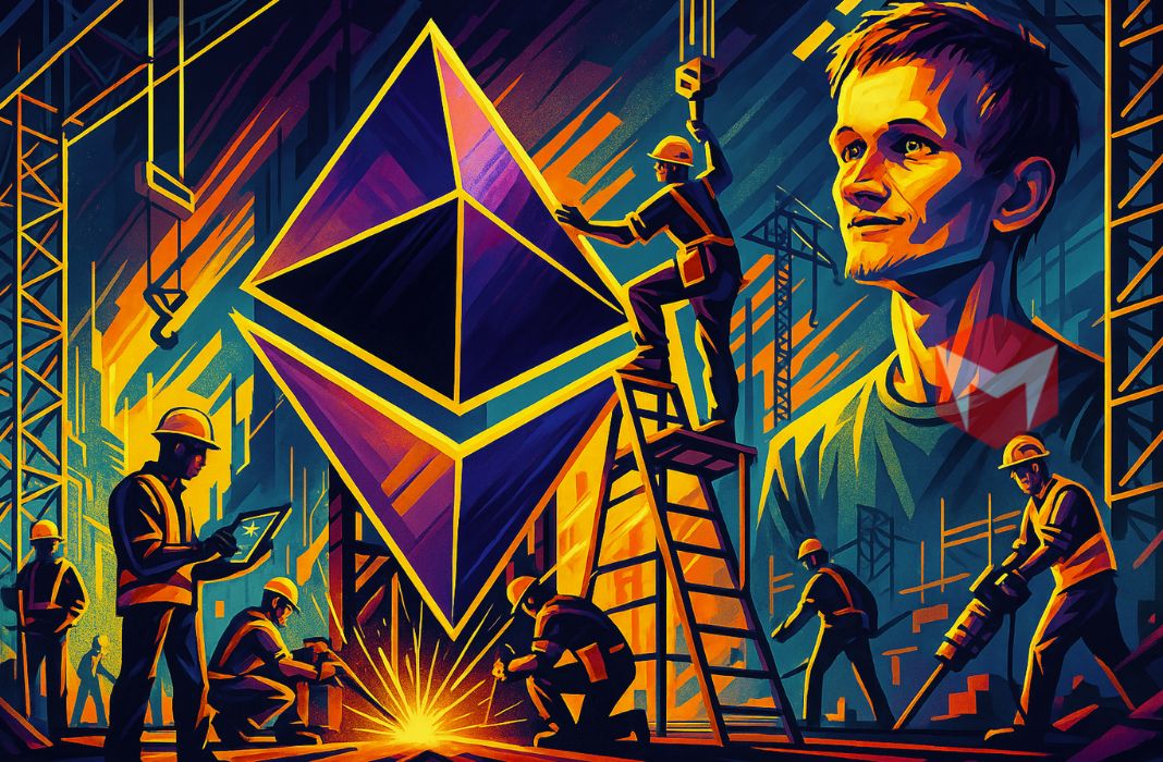 Vitalik Buterin Ajukan proposal EIP-7983 untuk Ethereum gas fee
