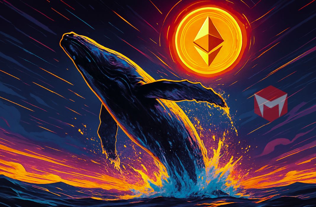 aktivitas whale eth terbaru pekan ini
