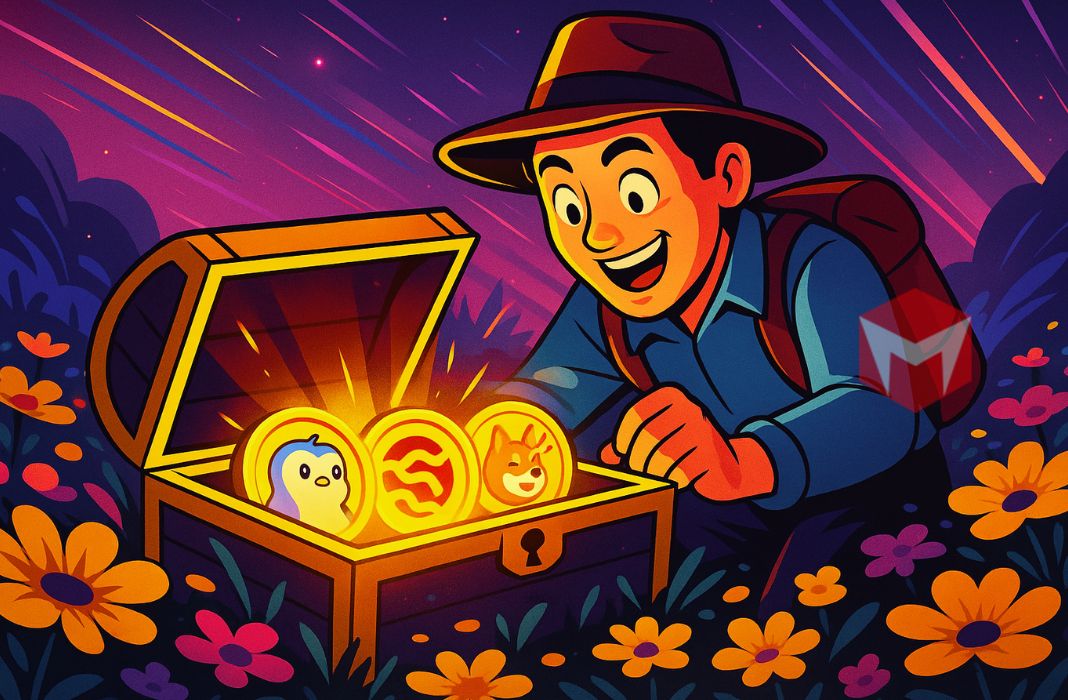 altcoin populer dan unggulan pada altseason 2025