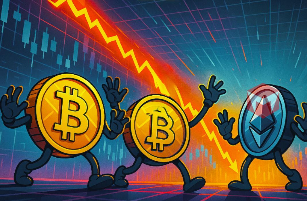 altcoin terkoreksi fase konsolidasi sehat
