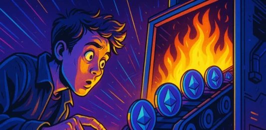 apa itu burning crypto