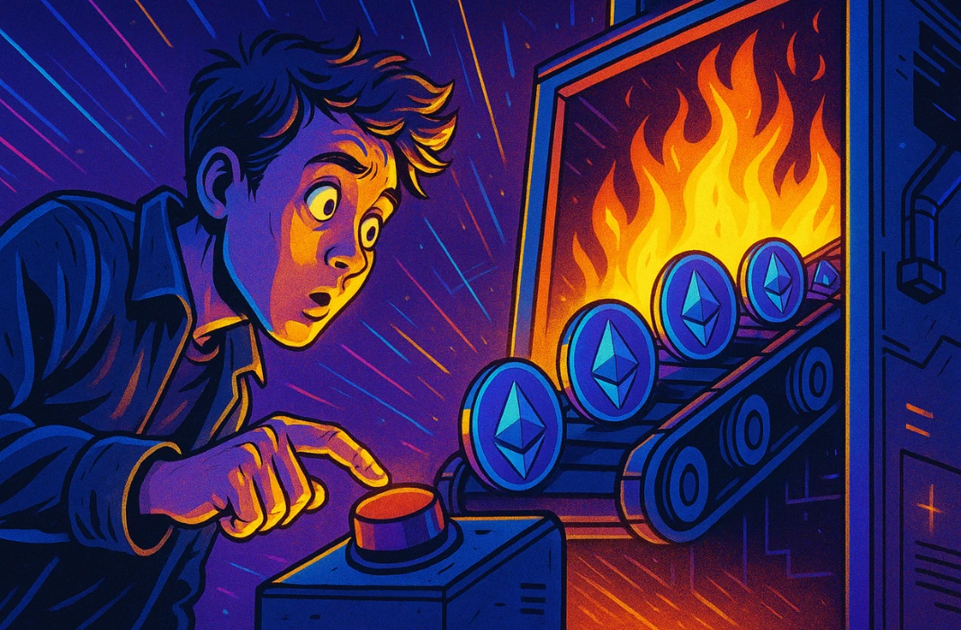 apa itu burning crypto