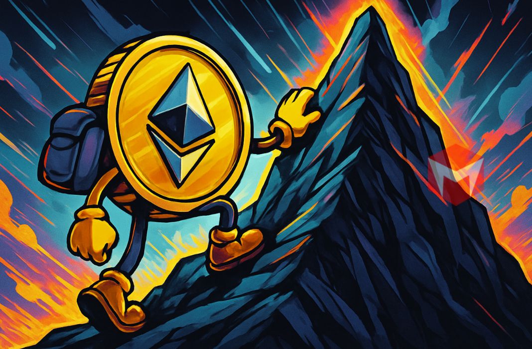 berita ethereum terbaru, bisakah harga eth naik lagi
