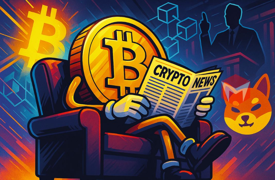berita kripto terbaru minggu ini