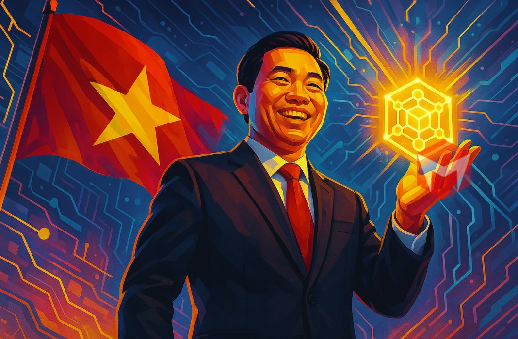 blockchain nasional vietnam
