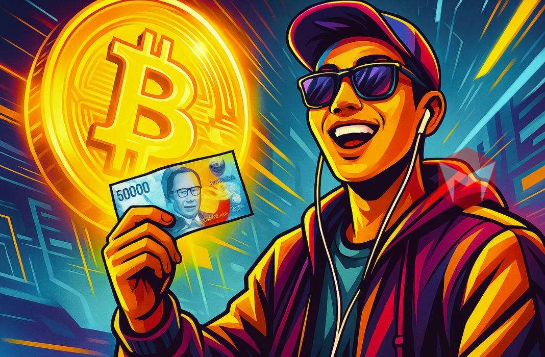 cara trading crypto dengan modal 50 ribu