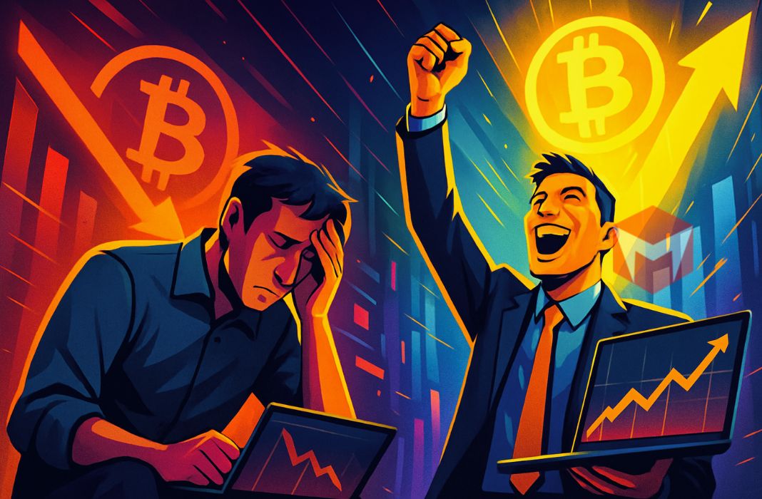 cerita trader rugi dan untung dari mata uang kripto