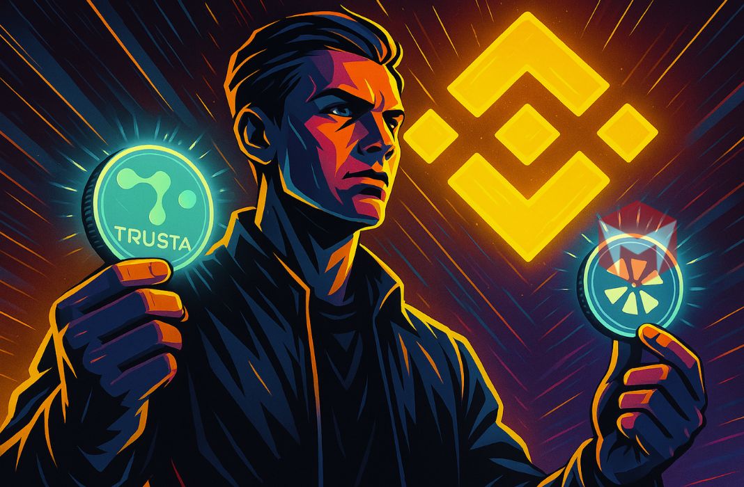 coin crypto baru yang listing di binance