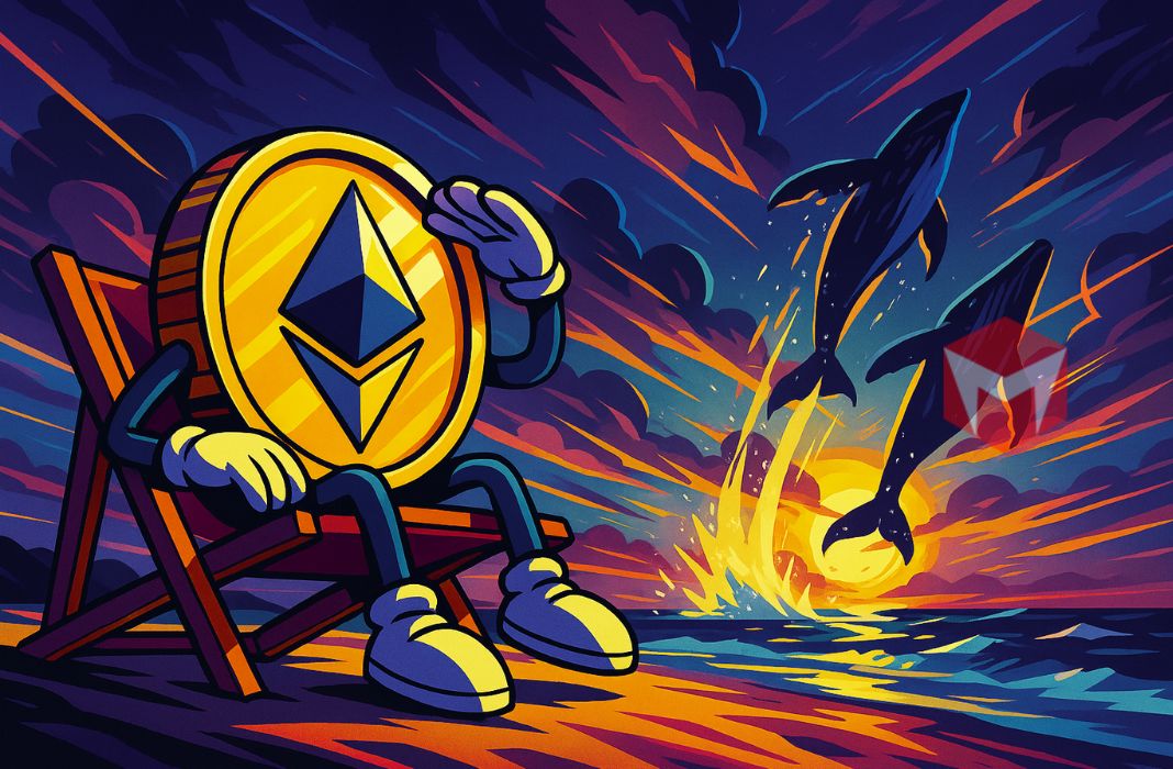 daftar lengkap whale ethereum yang beli eth pada juli 2025