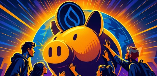 ilustrasi sentimen terbaru terhadap crypto SUI