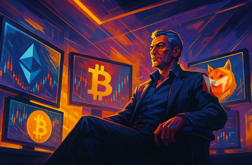 james wynn buka posisi long di altcoin DOGECOIN