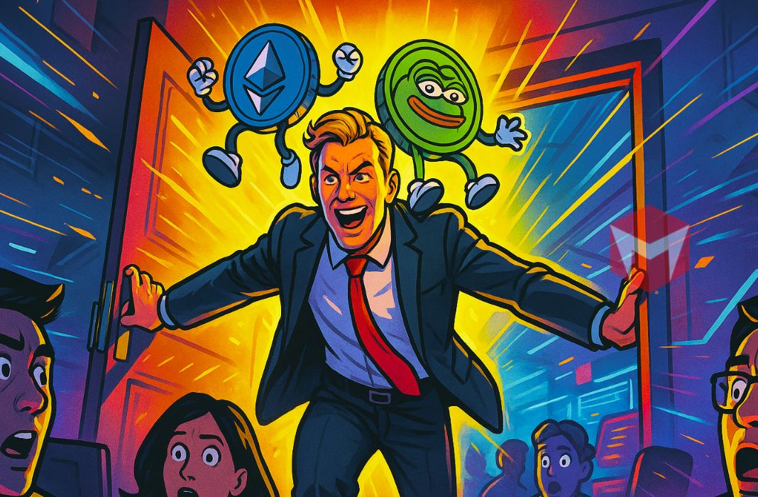 james wynn trader futures eth dan pepe