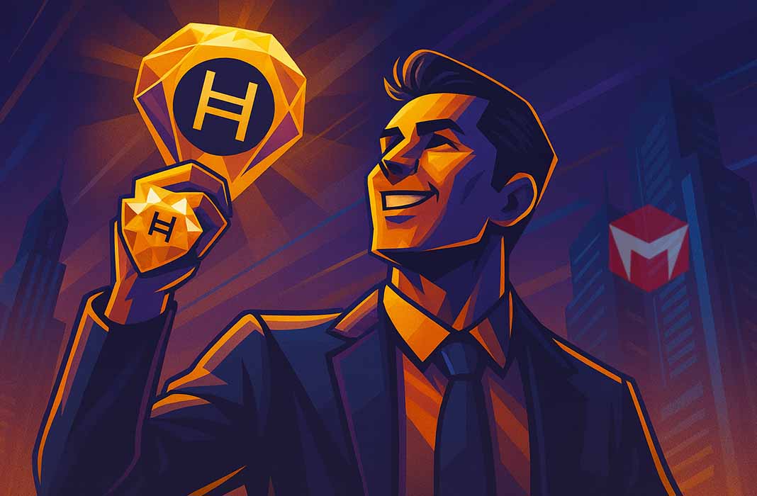 altcoin hedera