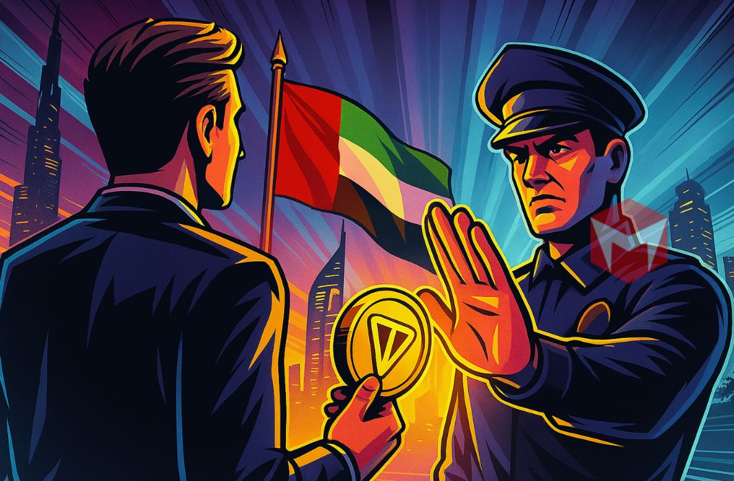 kabar terbaru terkait golden visa uae staking toncoin