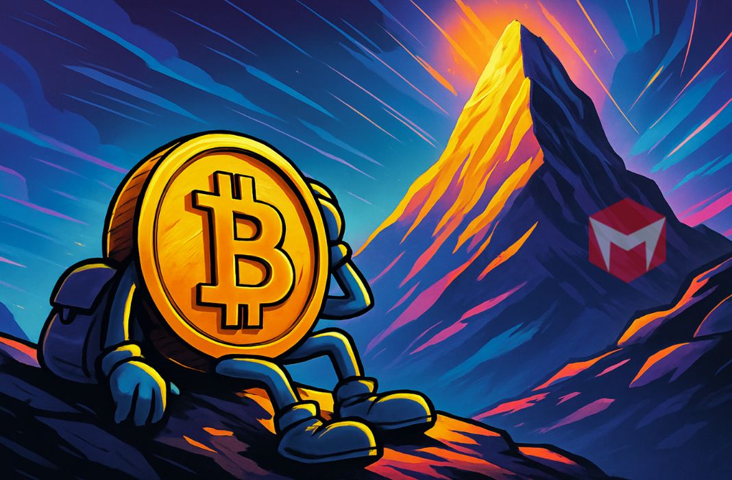 kenapa harga bitcoin hari ini turun