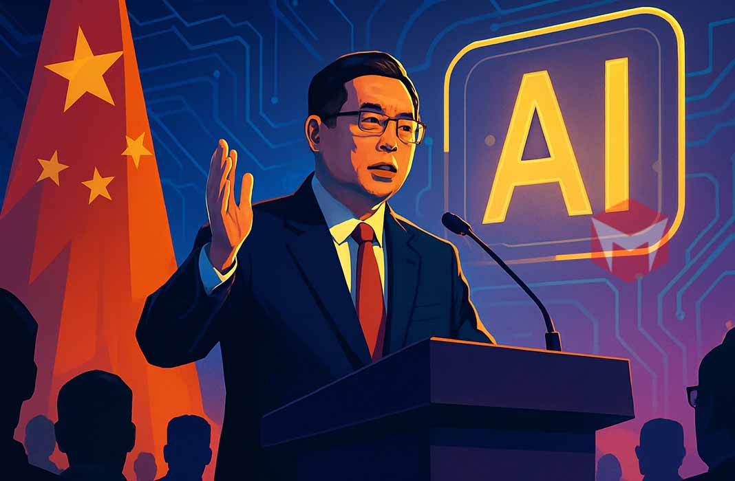 tiongkok ai