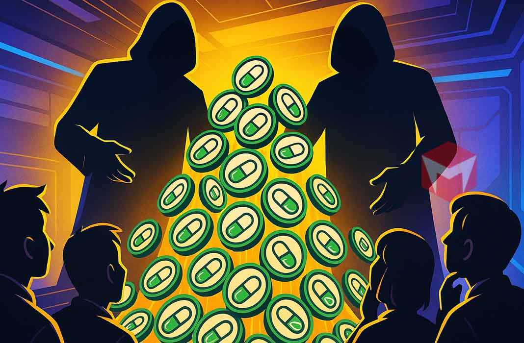 token pump
