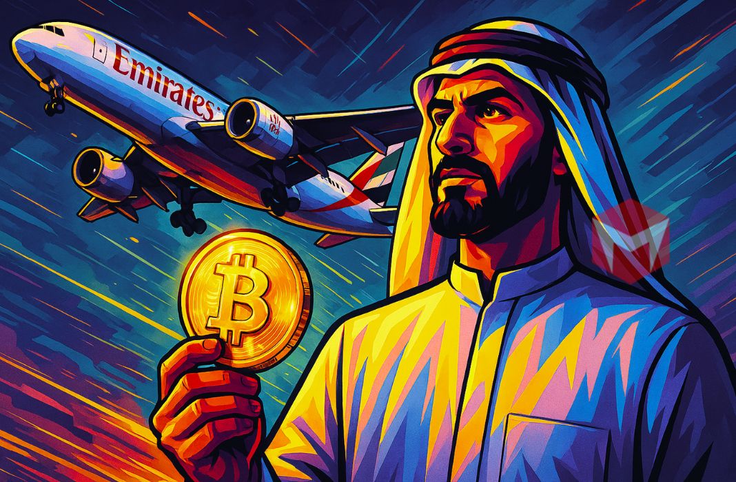 maskapai emirates terima pembayaran bitcoin
