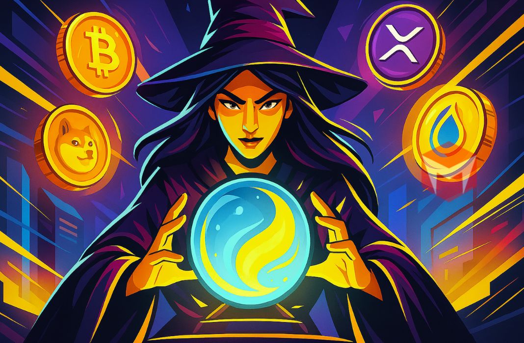 mata uang kripto potensial layak lirik pekan ini juli 2025