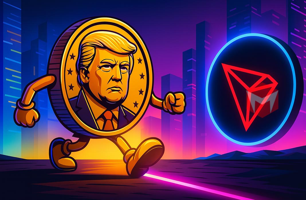 trump tron