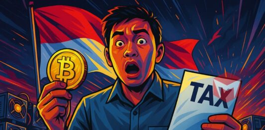 pajak kripto membuat trader crypto indonesia kabur ke luar negeri