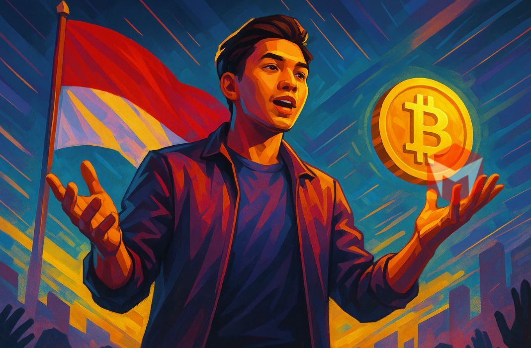 peran influencer kripto bitcoin dalam edukasi