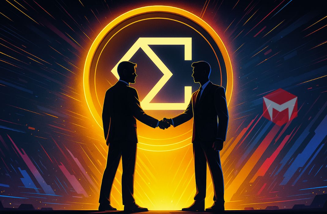 perusahaan hasil merger ini bakal akumulasi mata uang kripto ENA Ethena