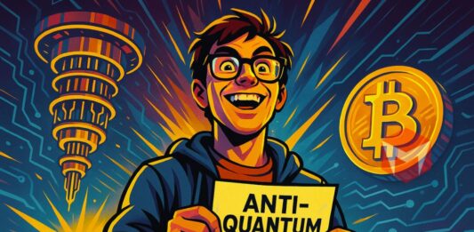 proposal anti-quantum untuk jaringan Bitcoin