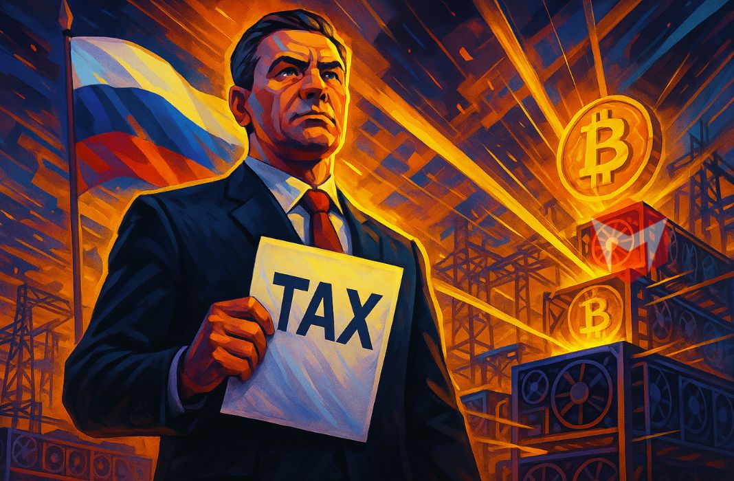 regulasi penambang crypto di rusia