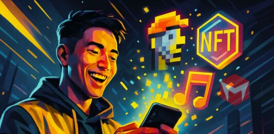 rekomendasi nft marketplace terbaik dan terbaru di 2025