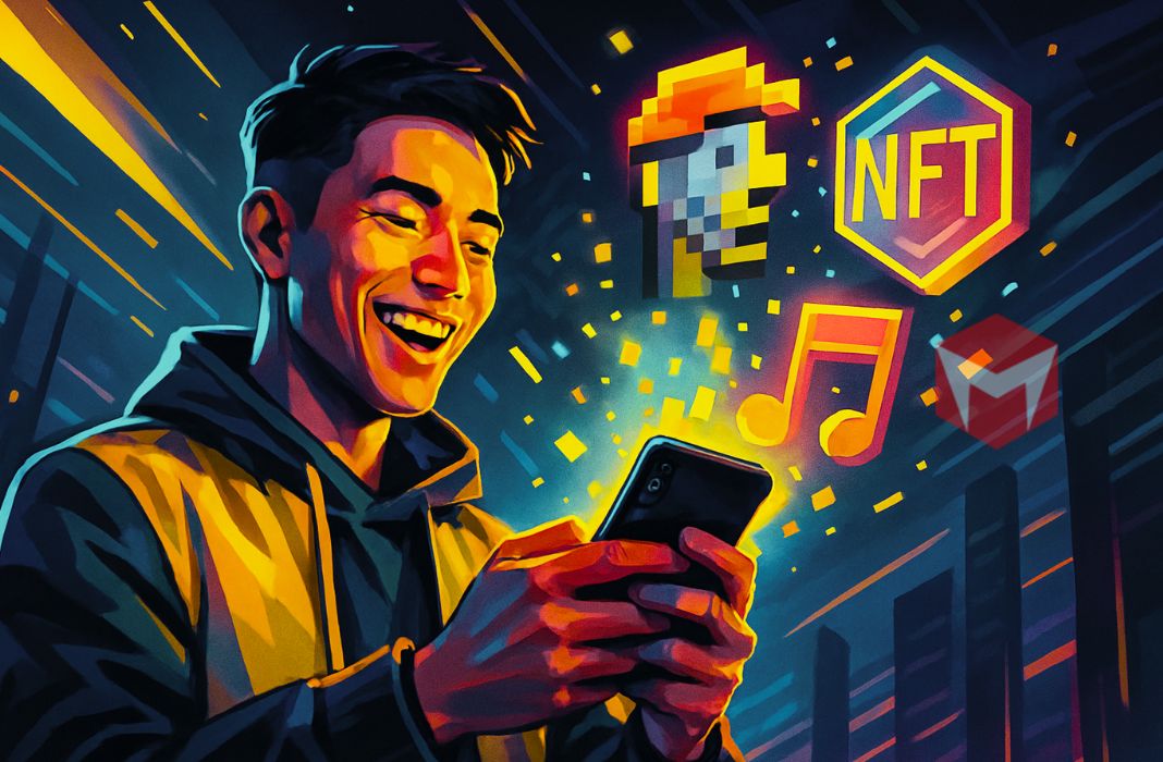 rekomendasi nft marketplace terbaik dan terbaru di 2025
