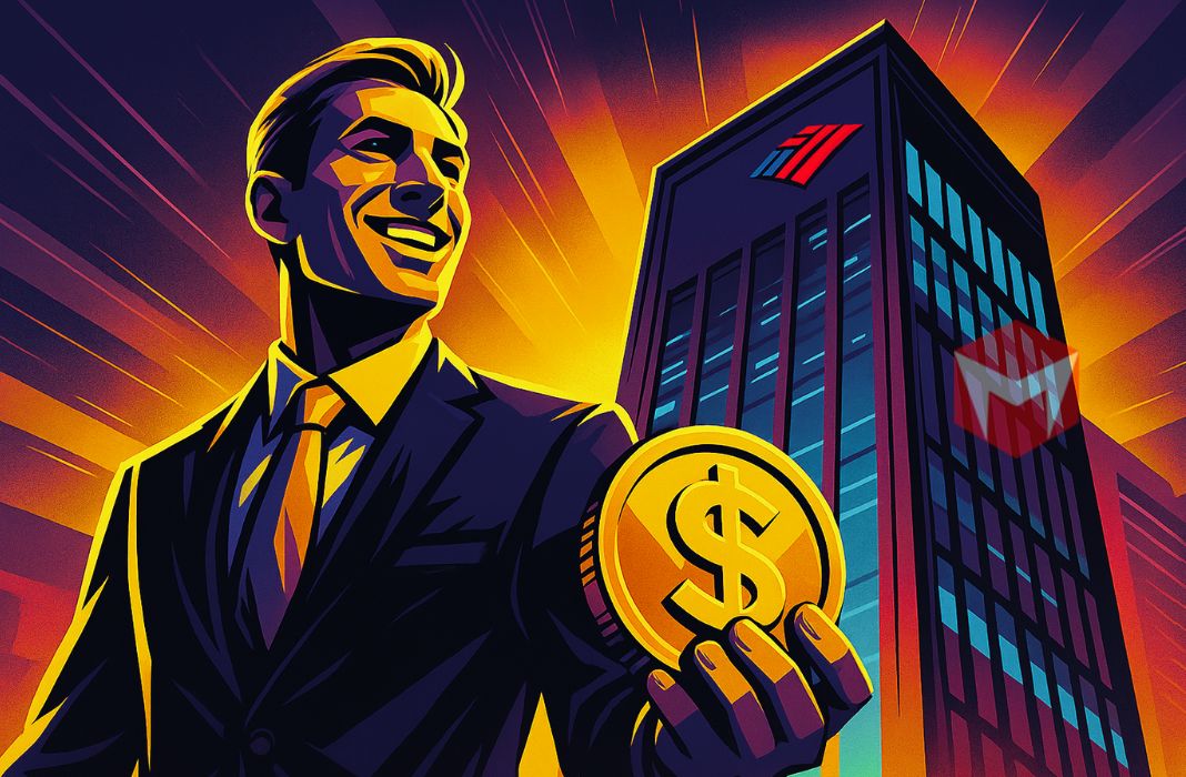 stablecoin bank of america (BofA)