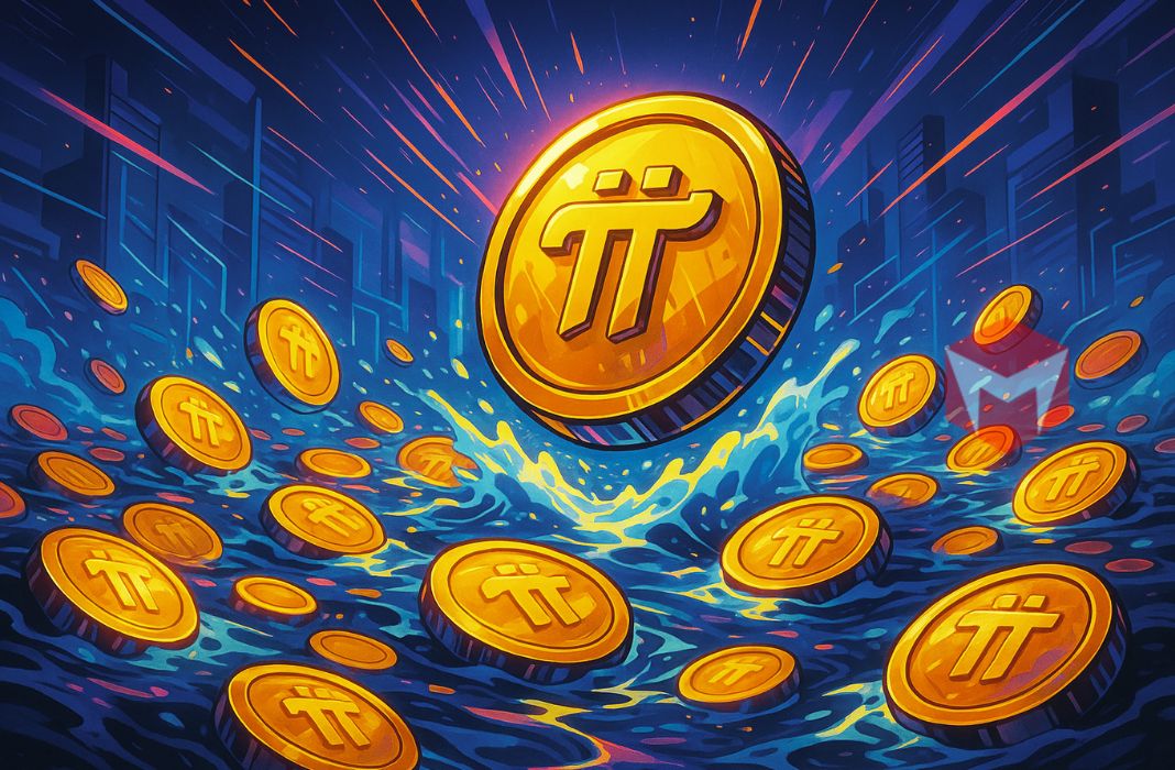 supply pi bisa tekan harga pi network