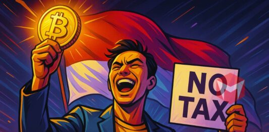 transaksi dan penjualan aset kripto bebas PPN