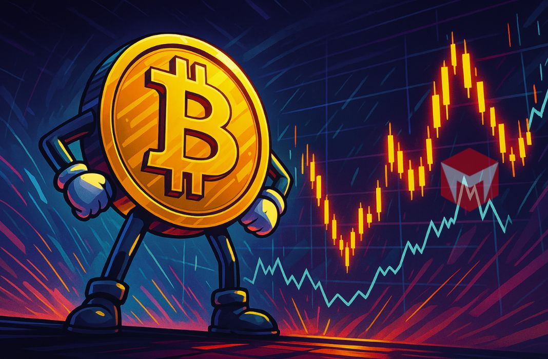 update bitcoin hari ini, sinyal dan analis tren BTC selanjutnya