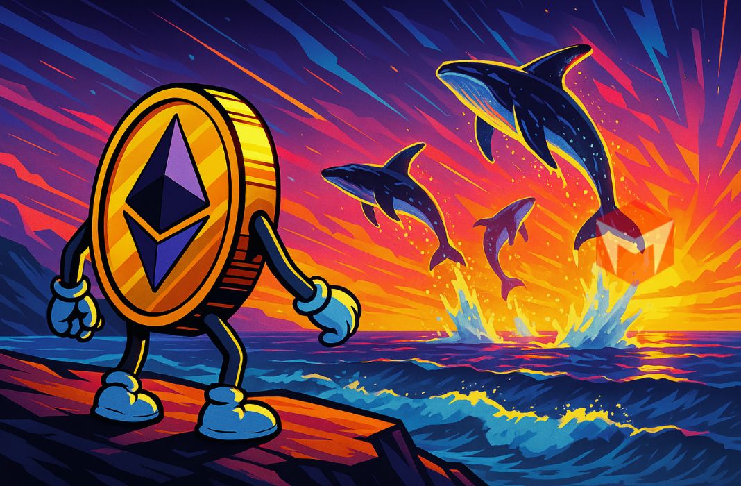 whale ethereum hari ini