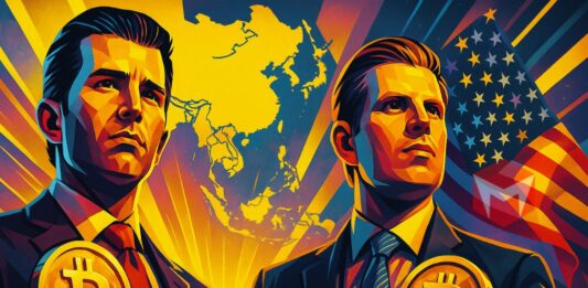 American Bitcoin keluarga trump