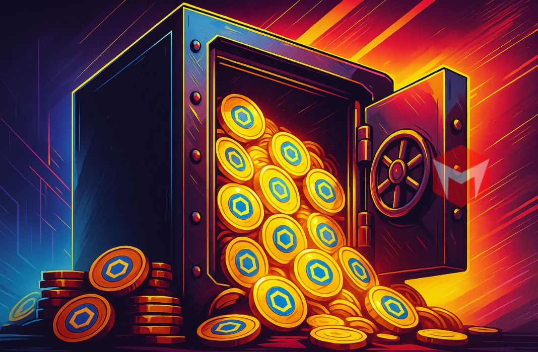 Chainlink Reserve dorong kenaikan altcoin link