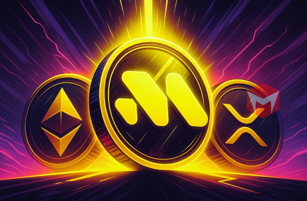 ETH XRP Pulih Remittix RTX menarik perhatian