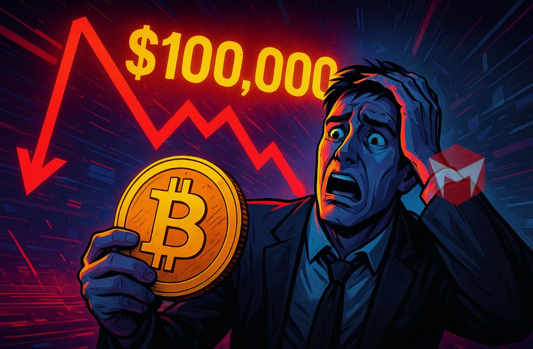 Harga Bitcoin BTC Bisa turun ke US$100.000