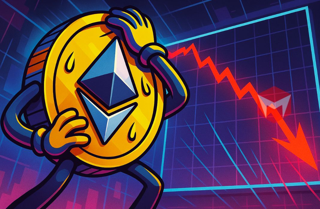 Harga Ethereum berpotensi terkoreksi tajam