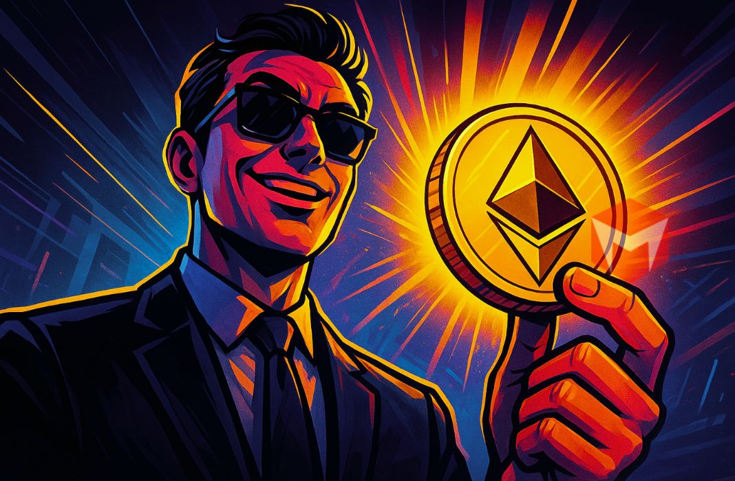 Investor Ethereum untung besar