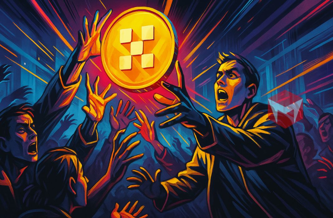 OKX OKB token burn x layer